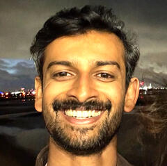 vishnu mohanan